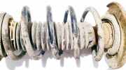 Fahrwerksfeder vorne Citroen C3 Picasso, I 2009.02 - 2012.06 Gebraucht,