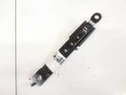 Sicherheitsgurt-Einstellschiene - VORNE RECHTS Toyota Corolla, 2001.11 - 2004.02 Gebraucht ,