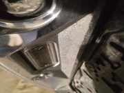 Kennzeichenleuchte Mercedes-Benz C219, I 2004.10 - 2011.01 Gebraucht,