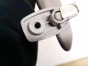 Sonnenblende Opel Corsa, D 2006.07 - 2010.06 010440018,