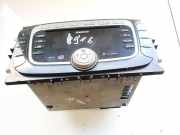 Radio Ford Mondeo, 2007.03 - 2013.06 7s7t18c939bf, 7s7t-18c939-bf v010727 cd3xx