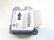 Steuergerät Airbag Opel Zafira, A 1999.04 - 2003.11 24416704, 1923594 5wk42978