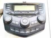 Radio Honda Accord, 2005.09 - 2008.05 facelift 39175sedg230m1,39175-sed-g230-m1 39050-sef-g650-m1