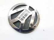Emblem Volkswagen Polo, IV 2005.04 - 2009.11 facelift 6q0853630a, BNM
