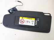 Sonnenblende Volvo V40, II 2012.12 - 2016 Gebraucht,