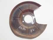 Spritzblech für Bremsscheibe - Hinten Linke Ford Mondeo, 2007.03 - 2013.06 6g912k317ac, 6g91-2k317-ac