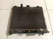 Wasserkühler Toyota Yaris, II (XP90) 2005.01 - 2011.01 Gebraucht,