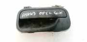 Türgriff Türaussengriff - Hinten Linke Opel Vectra, B 1995.09 - 2000.09 Gebraucht,