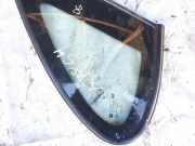 Seitenfenster Seitenscheibe - Hinten Rechts Opel Vectra, B 2000.09 - 2002.04 facelift Gebraucht,