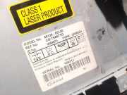 Radio Toyota Avensis, II 2006.03 - 2008.12 facelift 8612005120, 86120-05120 w58831