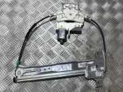 Fensterheber - Hinten Rechts Peugeot 407, 2004.05 - 2010.12 9644893680,