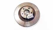 Bremsscheibe Subaru Forester, III 2008.01 - 2012,12 ventiliuojamas,