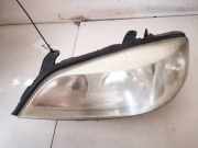 Hauptscheinwerfer - Vorne Rechts Opel Astra, G 1998.09 - 2004.12 148437, 90520877