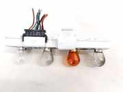 Lampentr?ger Heckleuchte - Hinten Skoda Octavia, I 2000.11 - 2004.02 facelift YU3X13N005BA,YU3X-13N005BA