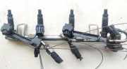 Kraftstoffverteiler Audi A4, B6 2000.11 - 2004.11 Gebraucht,
