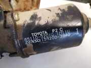 Wischermotor vorne Toyota Yaris, I (XP10) 1999.04 - 2003.03 8511052010,85110-52010 159200-3940