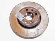Bremsscheibe Renault Scenic, II 2003.06 - 2006.06 ventiliuojamas,