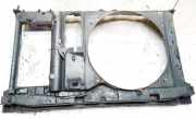 Kühler Zarge Peugeot 307, 2000.08 - 2005.06 pgs62871q2,pgs6287-1q2