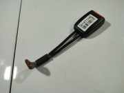 Gurtschloss - Hinten CENTER Audi 80, B4 1991.09 - 1995.01 893857739E, 893857739E