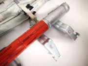 Kopfairbag - Vorne Linke Mazda 3, BK 2003.10 - 2009.06 Gebraucht,