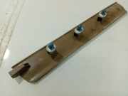 Innenausstattung Volvo S80, 2006.03 - 2010.01 Gebraucht ,