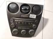 Radio Mazda 6, 2002.06 - 2007.08 Gebraucht,
