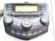 Radio Honda Accord, 2005.09 - 2008.05 facelift 39175sedg230m1, 39175-sed-g230-m1 39050-sef-g650-m1