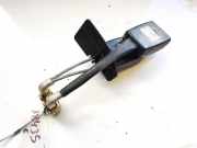 Gurtschloss - Hinten CENTER Skoda Superb, I 2001.12 - 2008.03 3b0857739c,