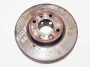 Bremsscheibe Renault Clio, 2005.05 - 2009.06 ventiliuojamas,