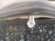 Türfangband Türbremse Türstopper - Hinten Linke Subaru Impreza, 2009.06 - 2011.06 facelift Gebraucht,