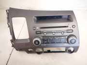Radio Honda Civic, 2006,01 - 2011.01 39100snag220m1, 39100-sna-g220-m1