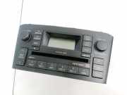 Radio Toyota Avensis, II 2006.03 - 2008.12 facelift 8612005110, 86120-05110 CQ-TS6670G