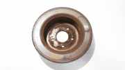 Bremsscheibe Hinterachse Hyundai Santa Fe, 2006.03 - 2012.09 neventiliuojamas,