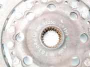 Kupplungsscheibe Toyota Avensis, II 2006.03 - 2008.12 facelift 3125005120, 31250-05120