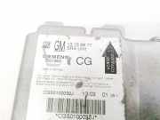 Steuergerät Airbag Opel Signum, 2003.05 - 2008.06 13159977, 330518650 5WK43471