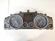 Tachometer Volkswagen Touareg, 2002.10 - 2007.09 0263654016, 7L6920880N Ayh