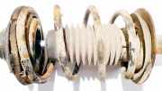 Fahrwerksfeder vorne Chrysler PT Cruiser, I 2000.01 - 2010.12 Gebraucht,