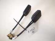 Gurtschloss - Hinten CENTER Volkswagen Passat, B4 1993.07 - 1996.08 357857739d, ADZ