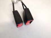 Gurtschloss - Hinten CENTER Skoda Fabia, II 5J 2007.01 - 2010.06 5j6857488, 33061196