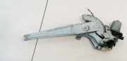 Fensterheber - Hinten Rechts Mazda Premacy, 1999.01 - 2005.03 Gebraucht,