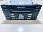 Radio Ford Focus, 2004.11 - 2008.06 5m5t18c815fa, 5m5t-18c815-fa m028914 m028914 10r021645 fdc200