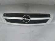 Kühlergrill Frontgrill Kühlergitter Opel Meriva, A 2002.12 - 2006.01 pilka,