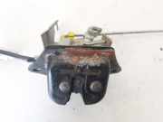 Heckklappe Heckklappenschloss Kofferraumschloss Nissan Almera, N16 2000.06 - 2003.01 Gebraucht,