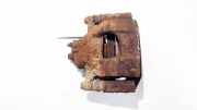 Bremssattel - Vorne Linke Toyota Aygo, 2005.07 - 2009.12 Gebraucht,