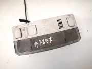 Innenbeleuchtung - Hinten Skoda Octavia, II 2004.02 - 2009.03 3b0947105c,