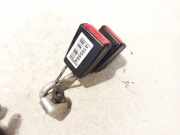 Gurtschloss - Hinten CENTER Volkswagen Passat, B6 2005.08 - 2010.11 3c0857739b, BMA