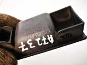 T?rinnengriff - Hinten Rechts Audi 100, C4 1991.01 - 1994.06 4a0837019b,