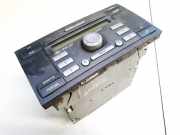 Radio Ford Transit, III 2006.04 - 2012.12 facelift 8c1t18c815ad, 8c1t-18c815-ad 10r-023539 v059368