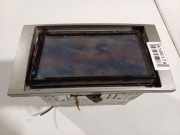 Monitor Navigations Zeit Uhr Ford S-Max, 2006.05 - 2014 Gebraucht ,
