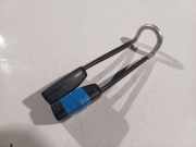 Gurtschloss - Hinten CENTER Volkswagen Golf, III 1993.07 - 1999.04 Gebraucht , AFT